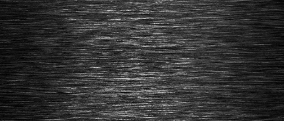 Black Metallic Gradient Background