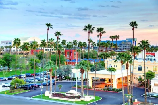 A photo of Chandler AZ