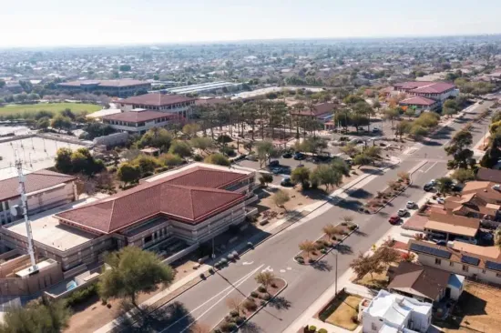 A photo of Peoria AZ